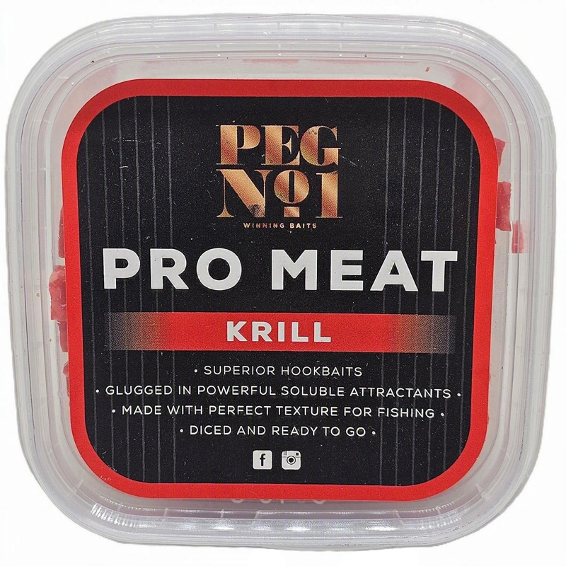 Peg No.1 Pro Meat